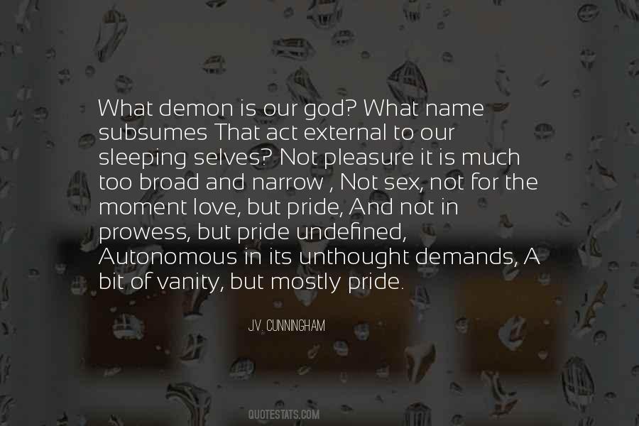 Quotes About Our Love For God #124019