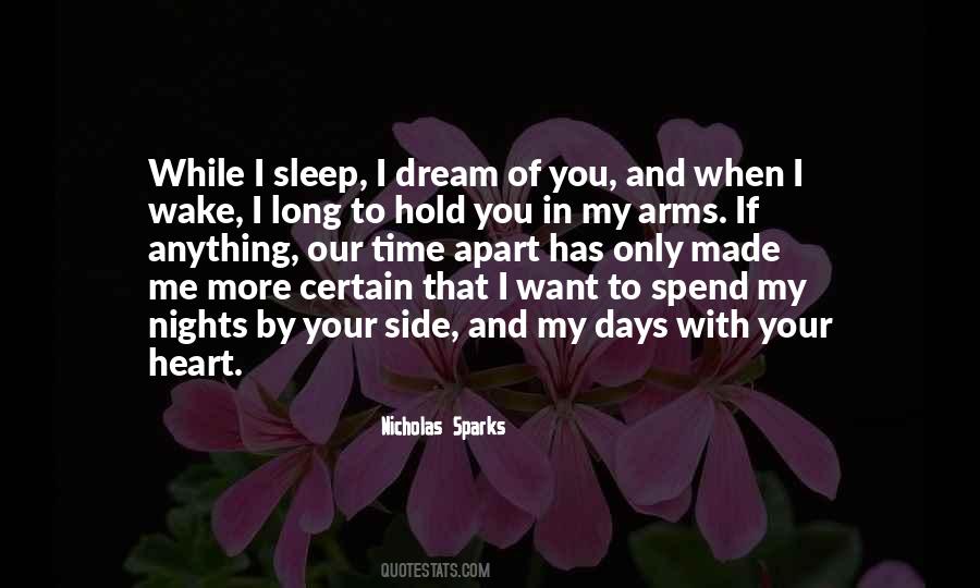 I Dream Quotes #1401589