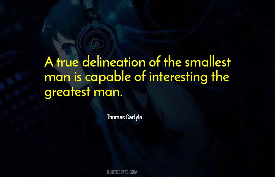 Capable Man Quotes #273050