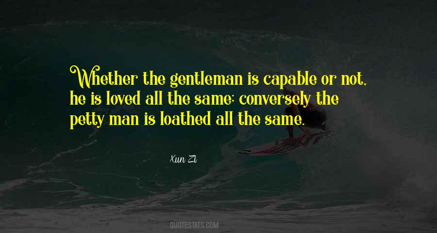 Capable Man Quotes #491236