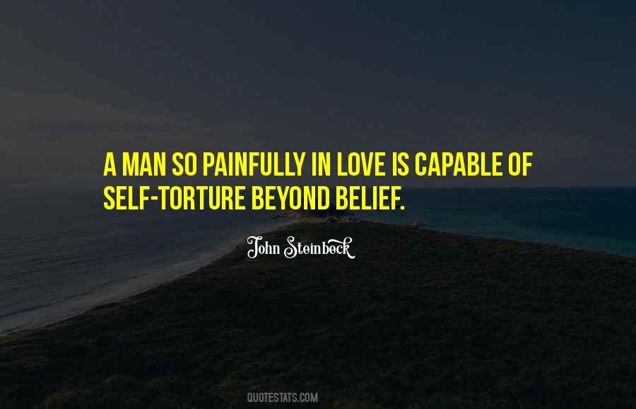 Capable Man Quotes #656834
