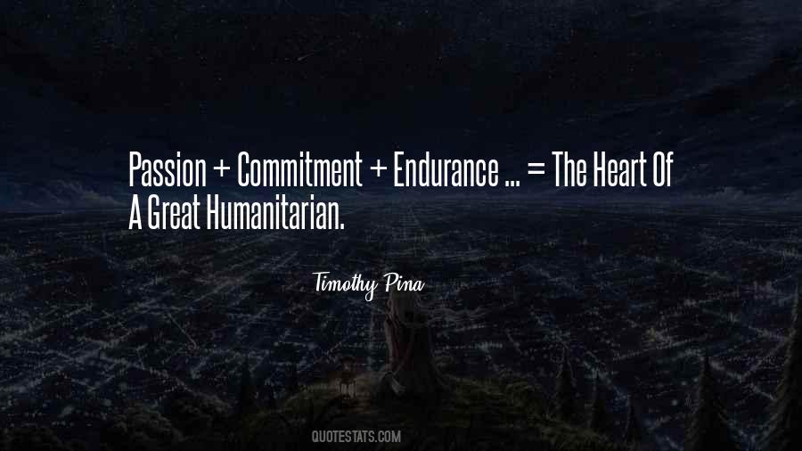 Commitment Inspirational Quotes #1766178