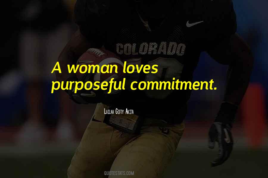 Commitment Inspirational Quotes #599617
