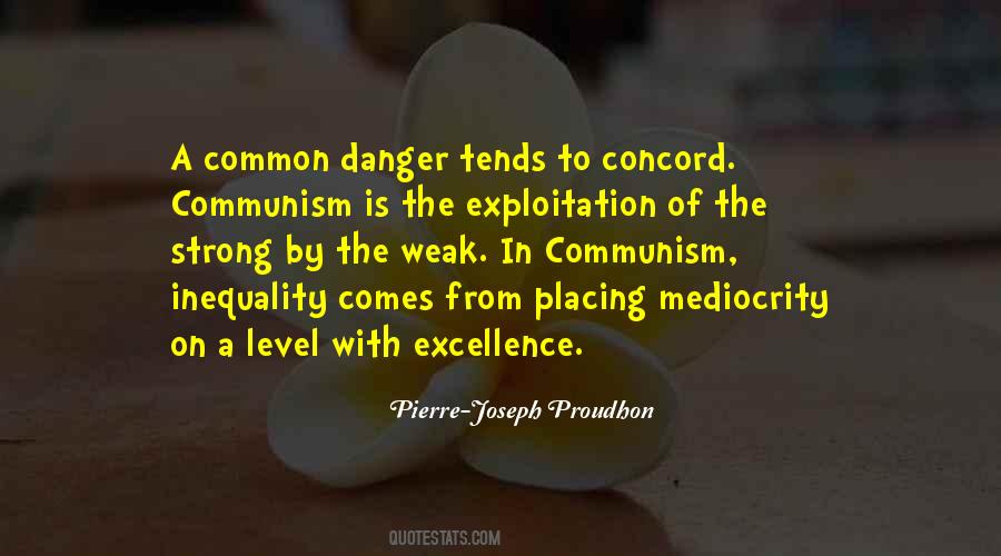 Quotes About Communism #1021594