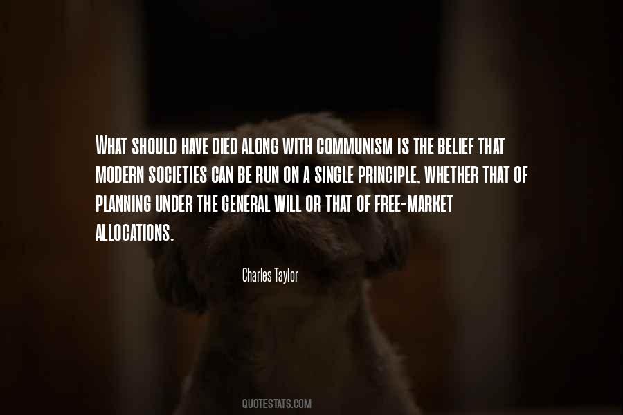 Quotes About Communism #1042291