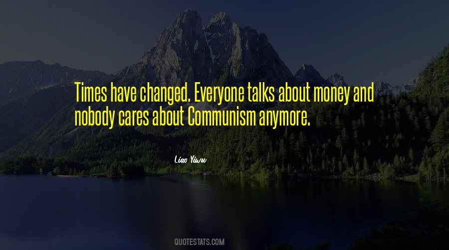 Quotes About Communism #1043404