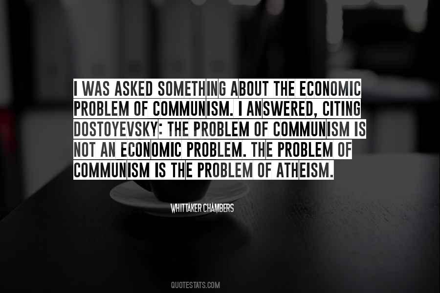 Quotes About Communism #1207991