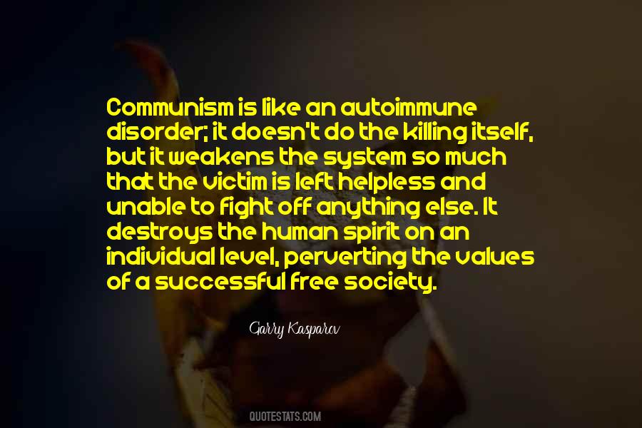 Quotes About Communism #1218394