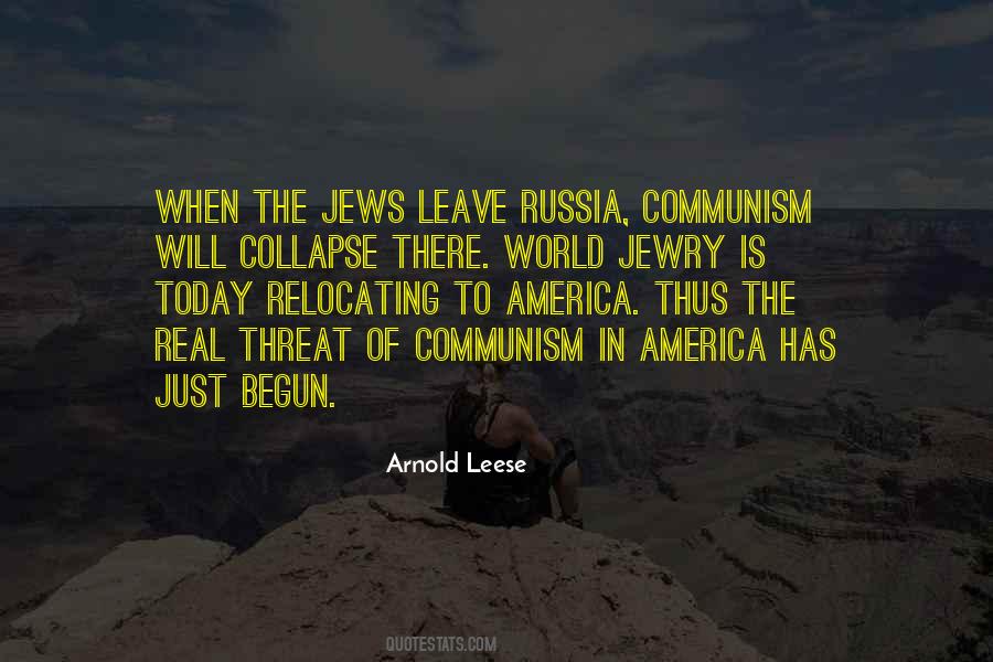 Quotes About Communism #1222122