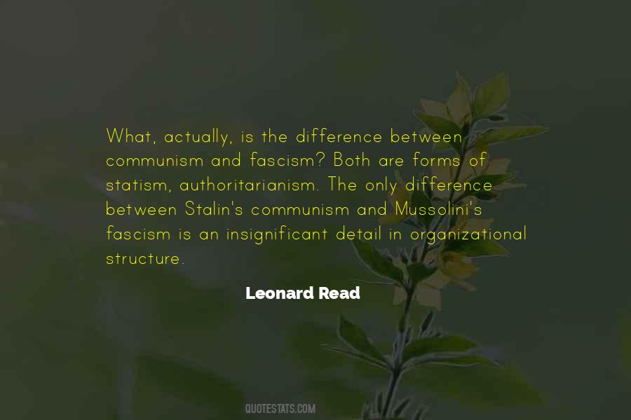 Quotes About Communism #1243216