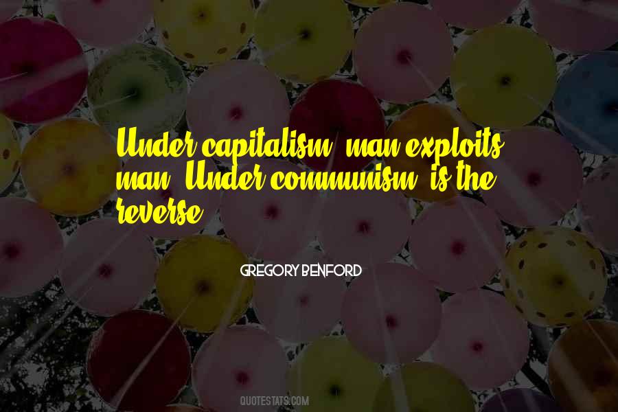 Quotes About Communism #1293600