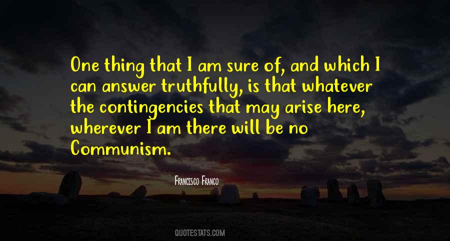 Quotes About Communism #1302064