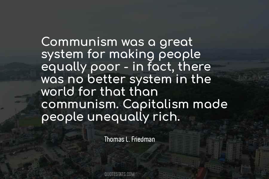 Quotes About Communism #1340147