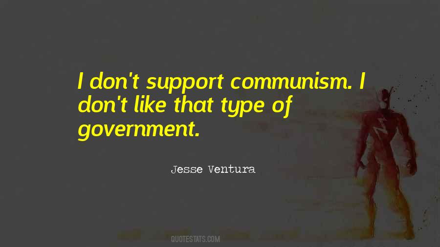 Quotes About Communism #1346302