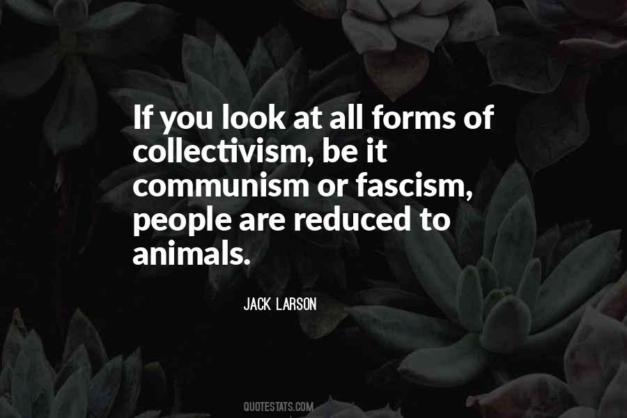 Quotes About Communism #1401917