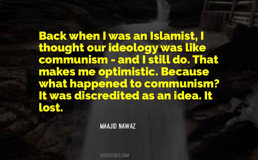 Quotes About Communism #993868