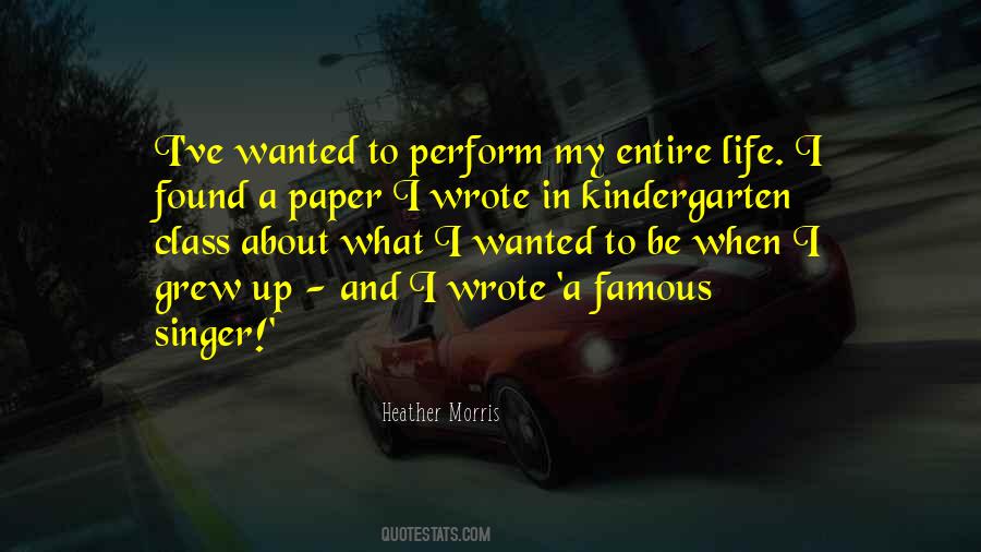 Quotes About Wanted To Be Wanted #1079