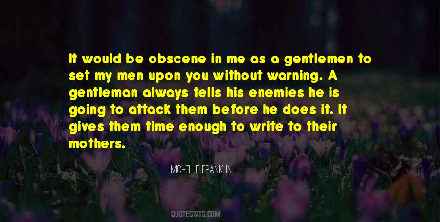 Quotes About Warning #107965 Quotes About Warning #107965