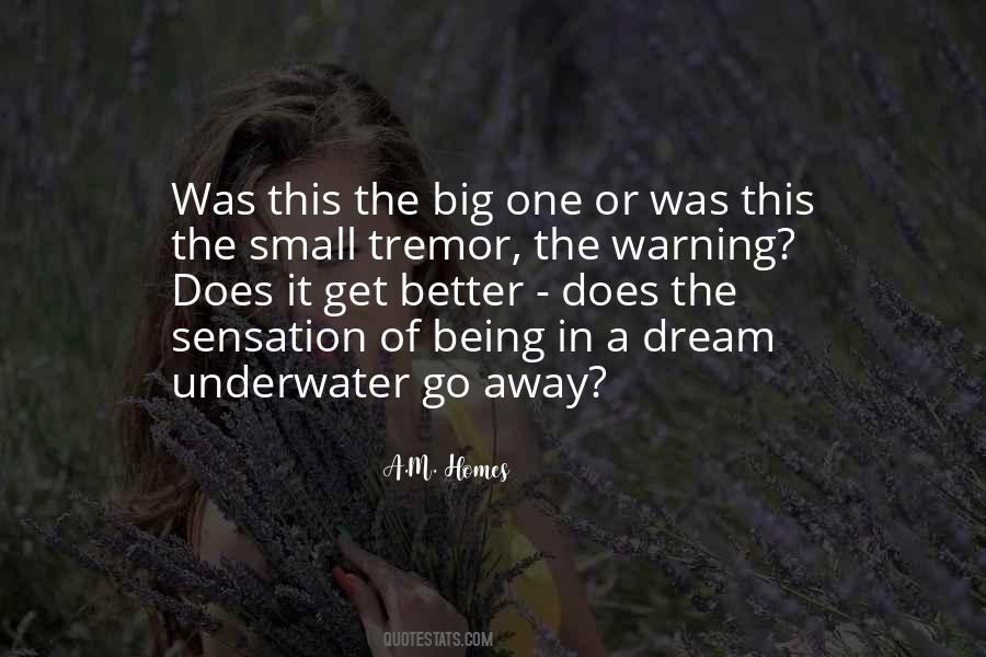 Quotes About Warning #1171588