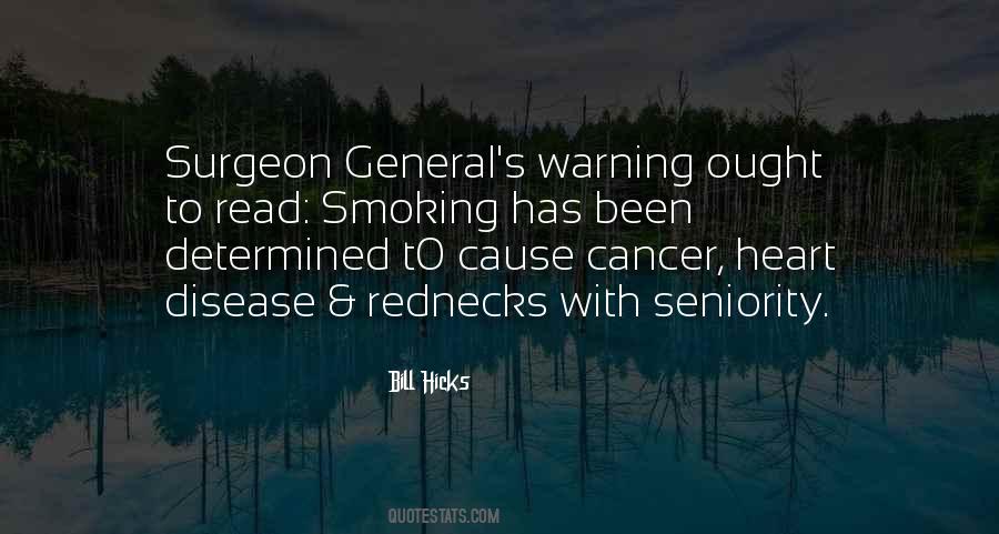 Quotes About Warning #1176648