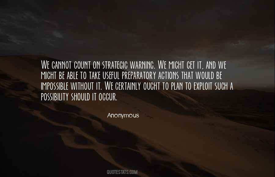 Quotes About Warning #133594 Quotes About Warning #133594