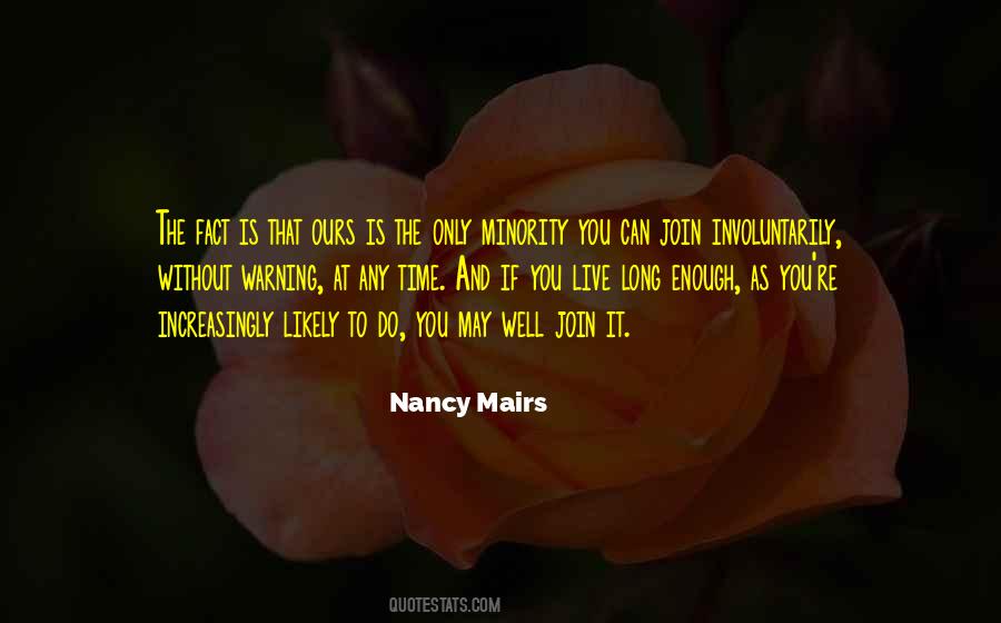 Quotes About Warning #176693 Quotes About Warning #176693