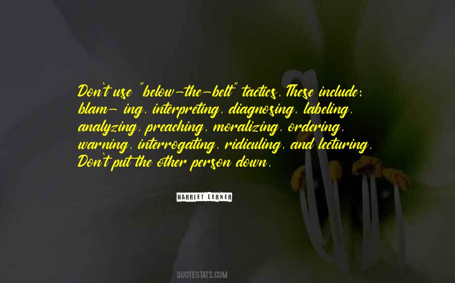 Quotes About Warning #80773 Quotes About Warning #80773