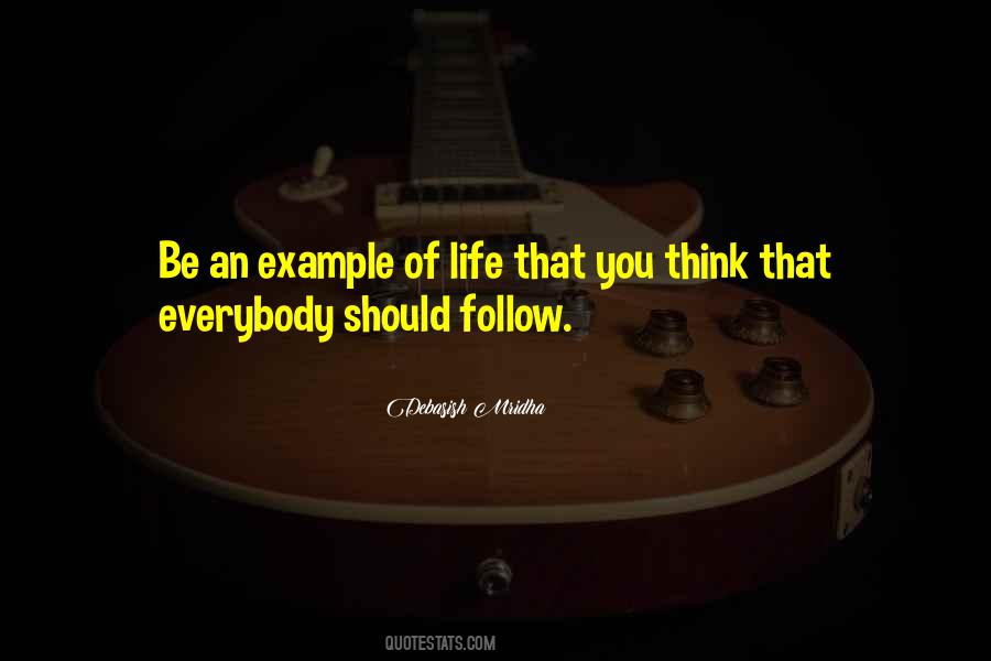 Truth Of Life Love Quotes #66546
