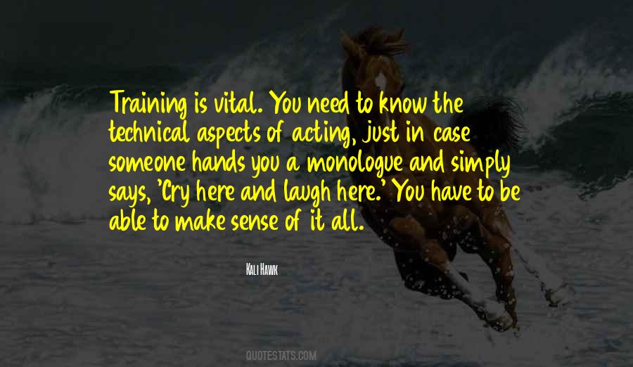 Quotes About Training Someone #372879