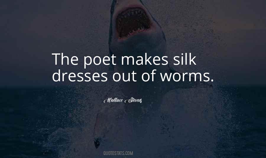 Quotes About Worms #1087833