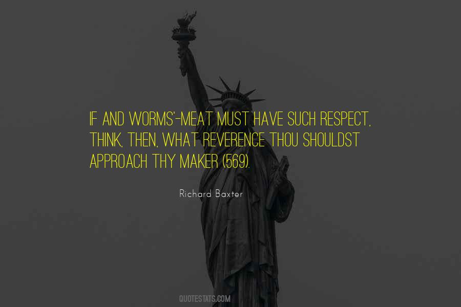 Quotes About Worms #1109928