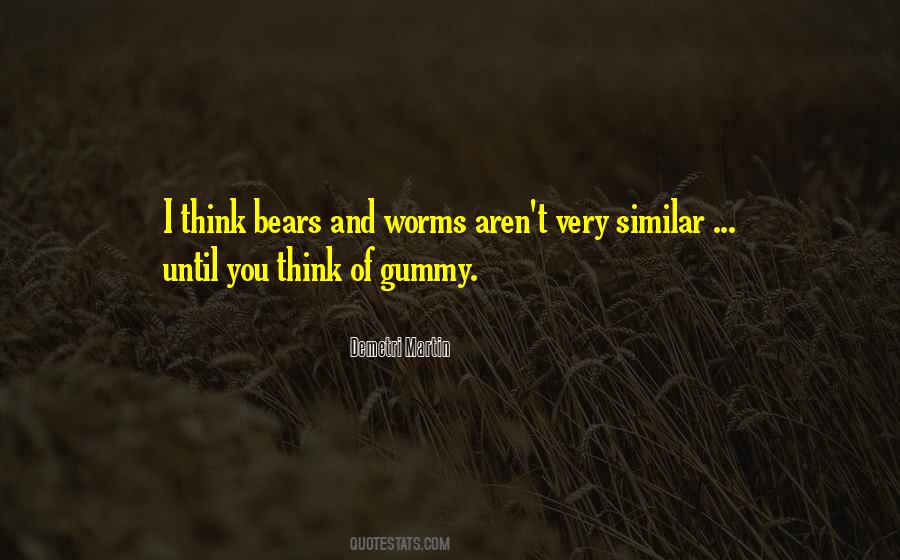 Quotes About Worms #1132008