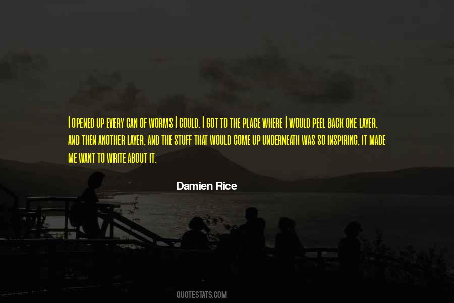 Quotes About Worms #1135898