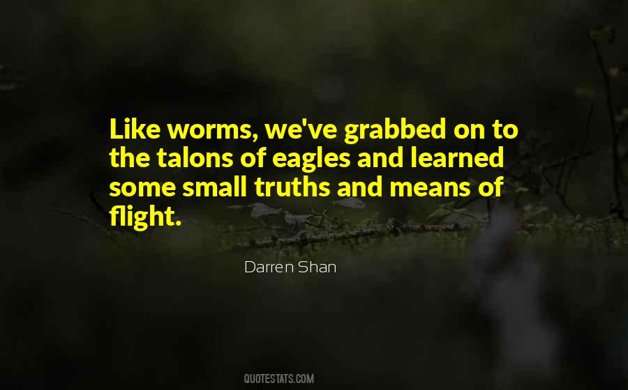 Quotes About Worms #1249948