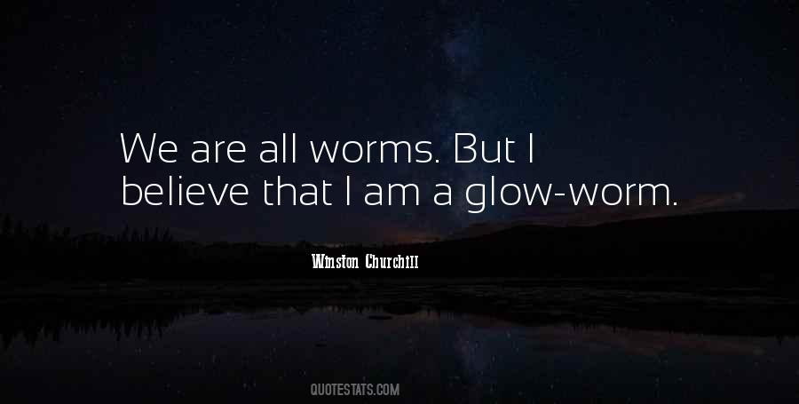Quotes About Worms #1397373
