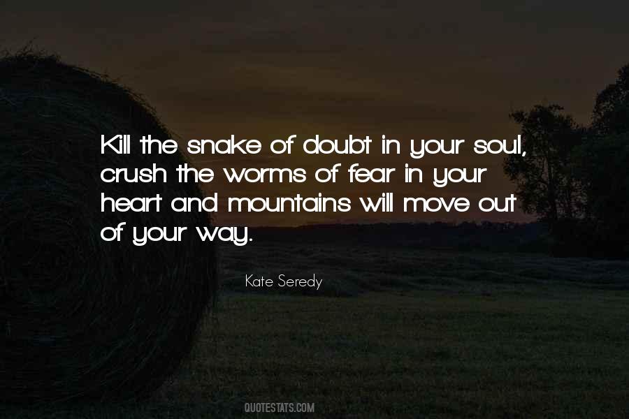 Quotes About Worms #1424129