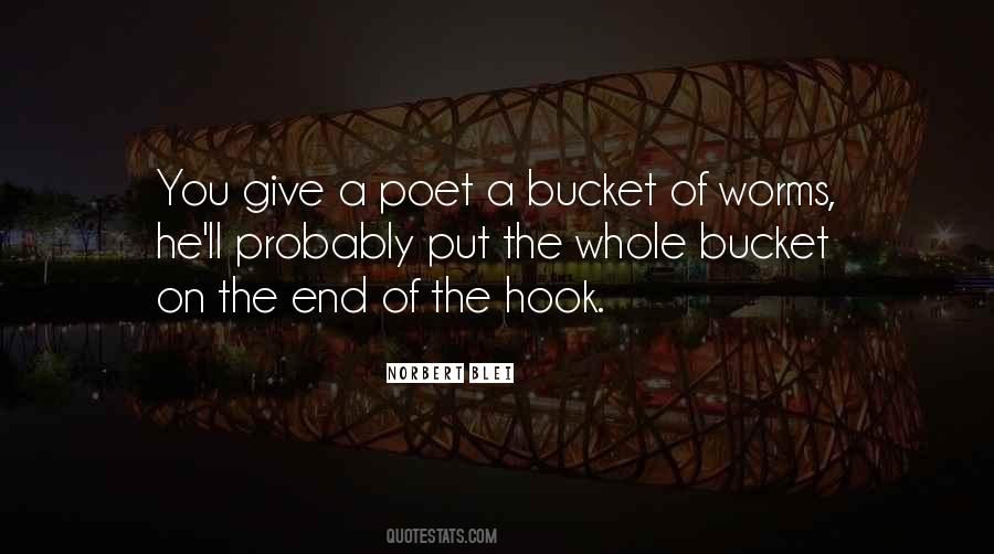 Quotes About Worms #1440143