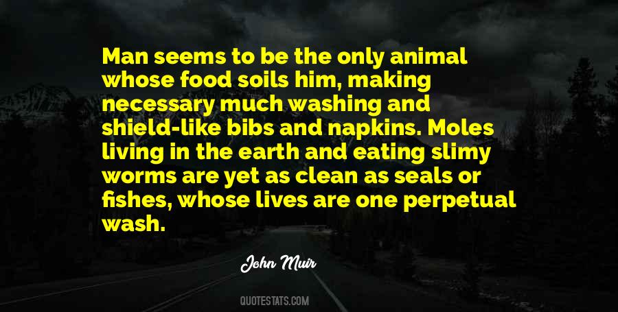 Quotes About Worms #1442682