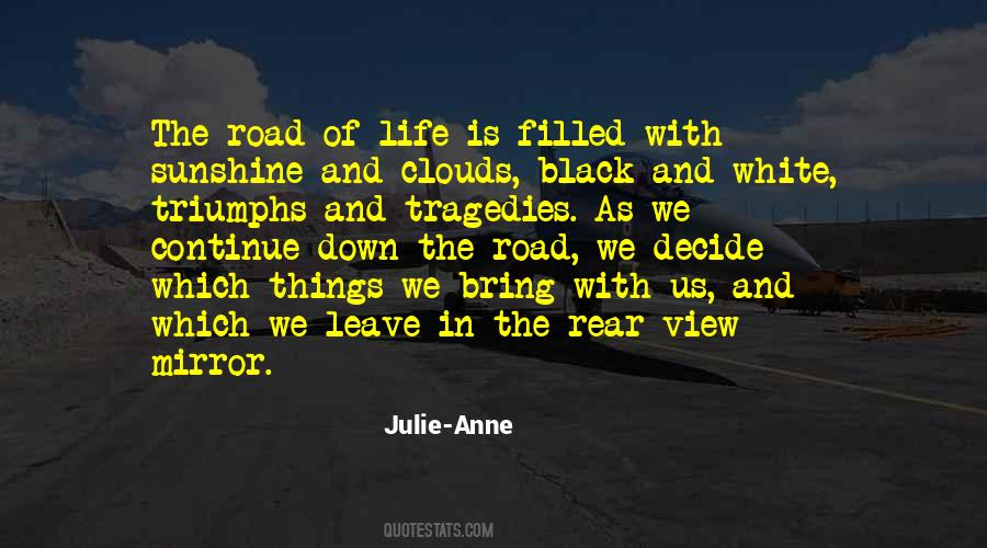 Continue With Life Quotes #1159596