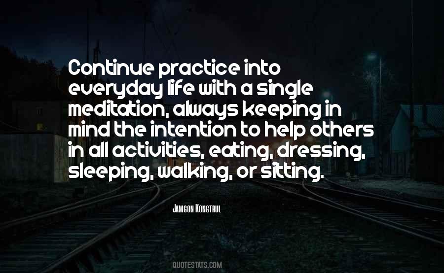 Continue With Life Quotes #1682843