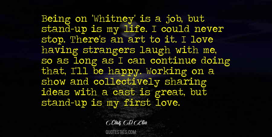 Continue With Life Quotes #952666