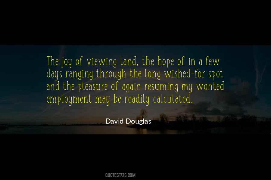 Quotes About Resuming #1651486