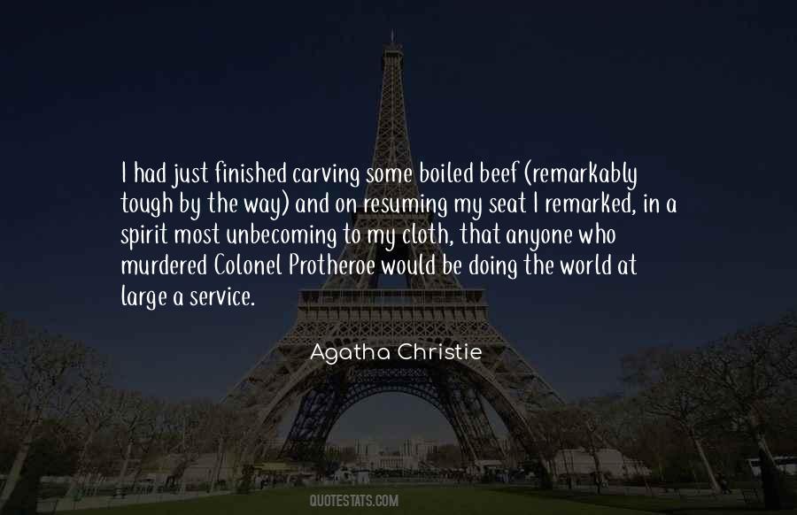 Quotes About Resuming #52247