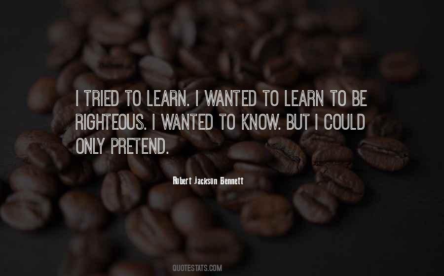 Quotes About I Tried #1537412