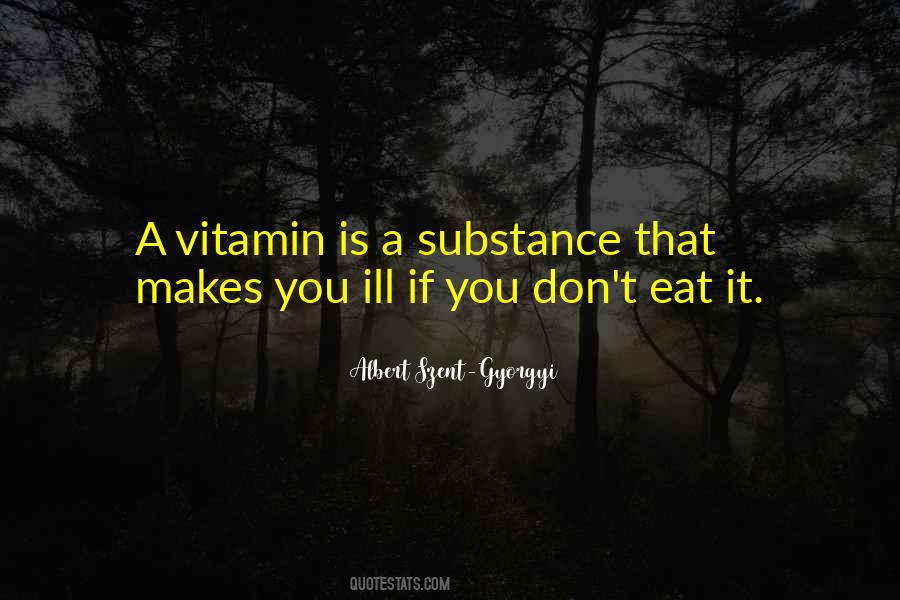 Quotes About Substance #1707840