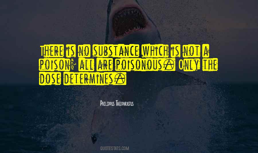 Quotes About Substance #1716066