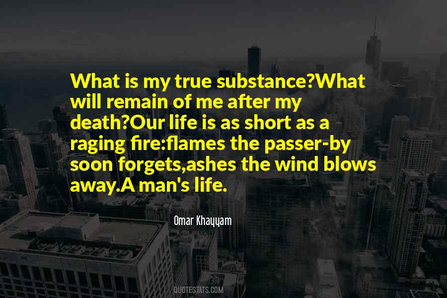 Quotes About Substance #1820014