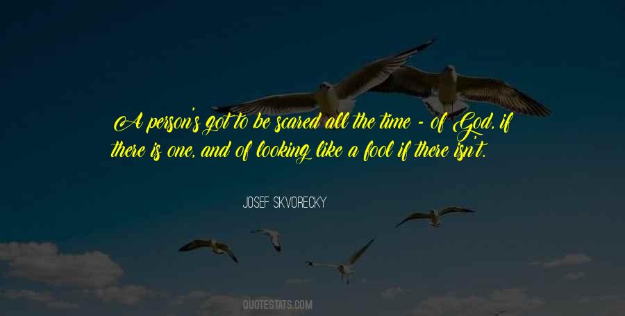 Josef C5 A0kvoreck C3 Bd Quotes #1349414