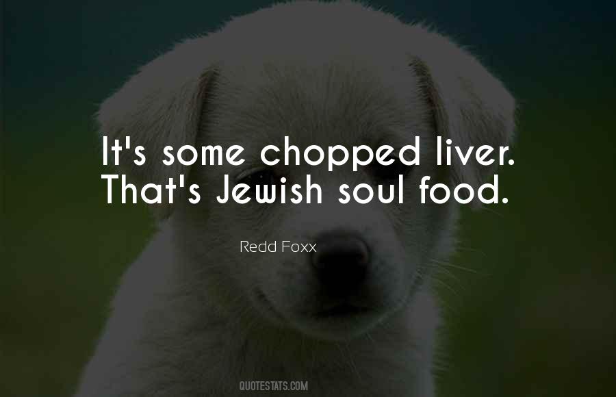 Quotes About Soul Food #1394750