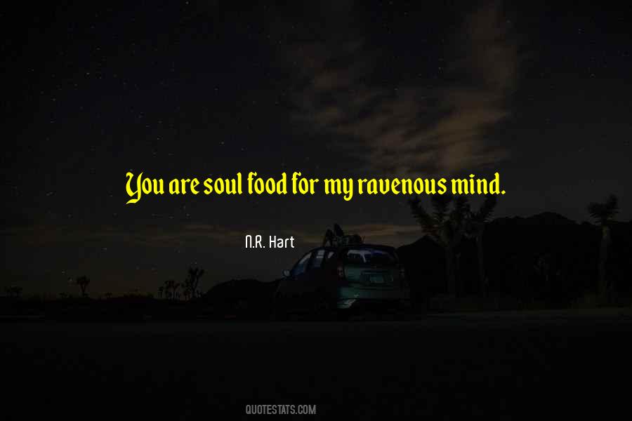 Quotes About Soul Food #298839